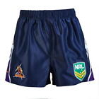 BOYS RUGBY SHORTS ISC MELBOURNE BREATABLE ELESTICATED JUNIOR 9-10YRS (MB)