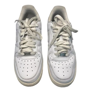 Nike Mujer Air Force 1 Zapatillas bajas Blancas DD8959-100 Mujer Talla 8 - Imagen 1 de 6