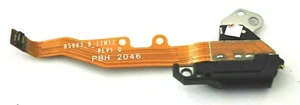OEM SAMSUNG GALAXY TAB A7 10.4" SM-T500 ORIGINAL AUDIO HEADPHONE JACK FLEX CABLE - Picture 1 of 2