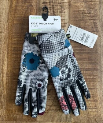 NWT Burton Kids’ Touch N Go Glove Liner - Image 1 of 3