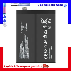 Batterie Premium pour OPPO Find X5 BLP891 - Zdjęcie 1 z 3