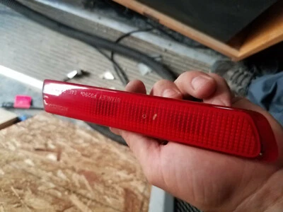 04 05 06 07 08 Luz de señalización trasera derecha del lado del pasajero Acura TL 2004-2008 OEM  Foto 1 de 3