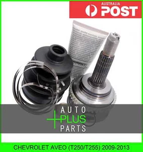 Fits CHEVROLET AVEO (T250/T255) 2009-2013 - Outer Cv Joint 22X52X22 - Picture 1 of 1