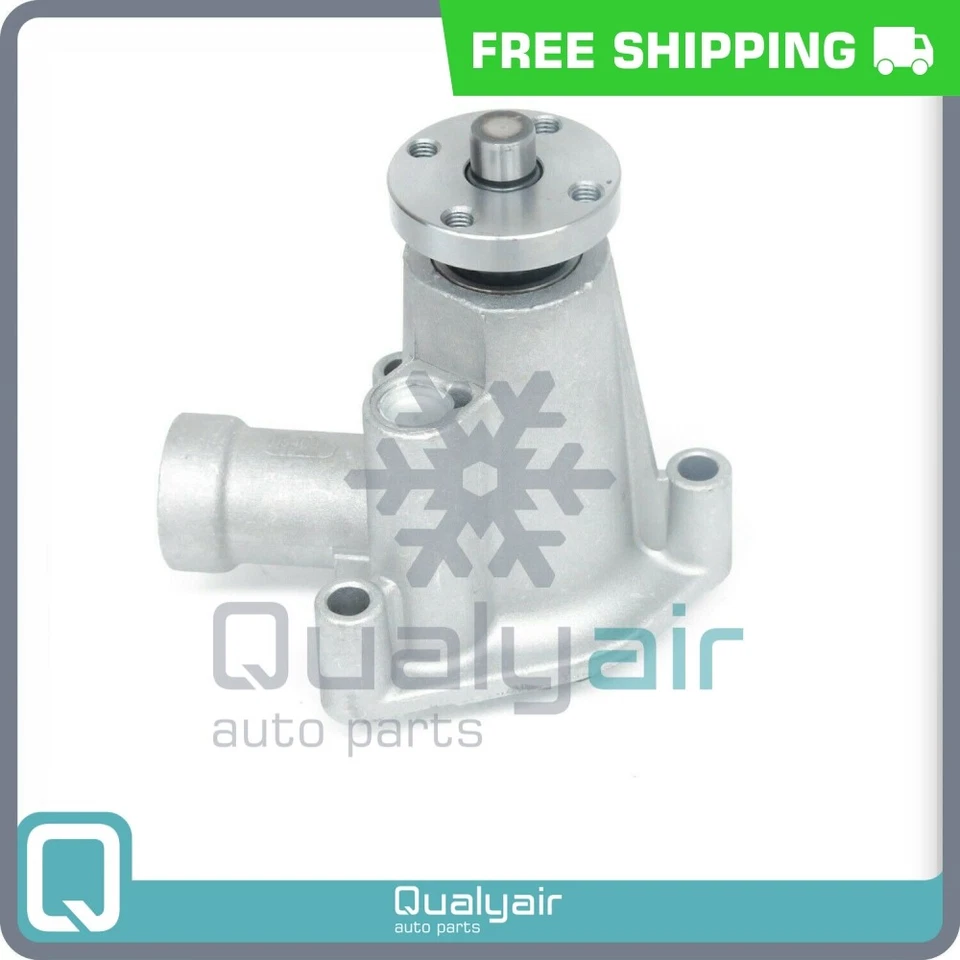 Bomba de agua con junta para Ford Ranger 1995-2001 Mazda B2300 1995-1997 B2500 98-01 Foto 1 de 4