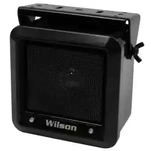 Wilson CB Radio Extension Speaker 305600BLK 22 Skala Stal Czarny NOWE PUDEŁKO USZKODZONE - Zdjęcie 1 z 6
