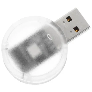 3 PCS Smart Voice Light Plug-in USB Decor Night -Rahmen -Nachtlicht - Bild 1 von 12