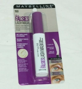 Maybelline The Falsies Lash Mask Over Night Conditioning Mask 190 - Picture 1 of 3