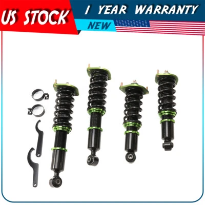 Kit de reducción de suspensión Coilovers para Mazda Miata MX5 1990-2005 NA NB ajustable Foto 1 de 4