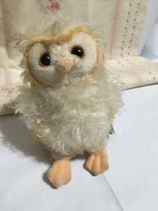 TY Beanie Baby - EGLANTINE the Owl Legends of the Guardians 'The Owls of Ga'Hool - Picture 1 of 8