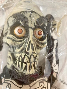 Jeff Dunham ACHMED 2006 Window Cling 12" Puppe Neu in Tasche von NECA Rauchfrei - Bild 1 von 5