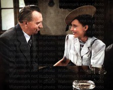 Lida Baarova8x10 RARE COLOR Photo 600