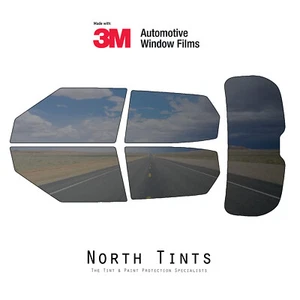 3M COLOR STABLE PreCut Window Tint Film for Chevrolet Trailblazer 2021-2026 - Picture 1 of 4