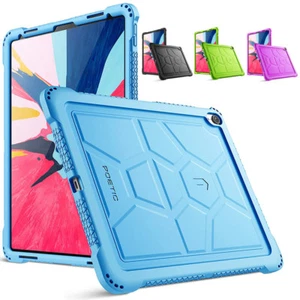 Für Apple iPad Pro 12.9 2018 Tablet Case Silikon Stoßfeste Schutzhülle - Bild 1 von 12