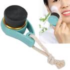 Portable Nano Bamboo Charcoal Fiber Facial Cleaning Brush Nettoyage Des Pores