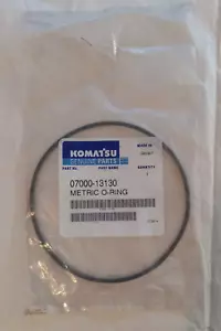 Komatsu 07000-13130 O-Ring - New genuine Komatsu - Picture 1 of 1