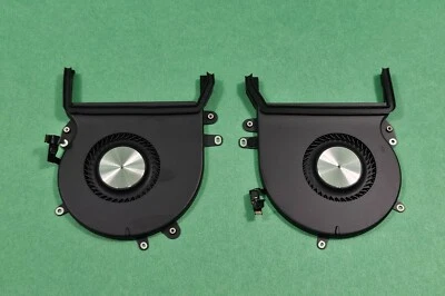 Apple MacBook Pro A2141 16" Genuine Set of CPU Cooling Fans Left & Right - Image 1 of 3