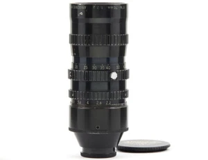 Angenieux 2.2/17.5-70mm Zoom Lens Type L4 M25 C-mount - Picture 1 of 8