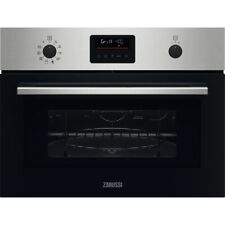 Zanussi Stainless Steel Microwaves Ovens