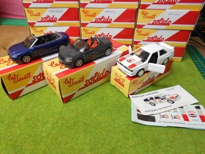 Collection Hachette "un siècle d'automobiles " AUDI (L7) - Photo 1/3