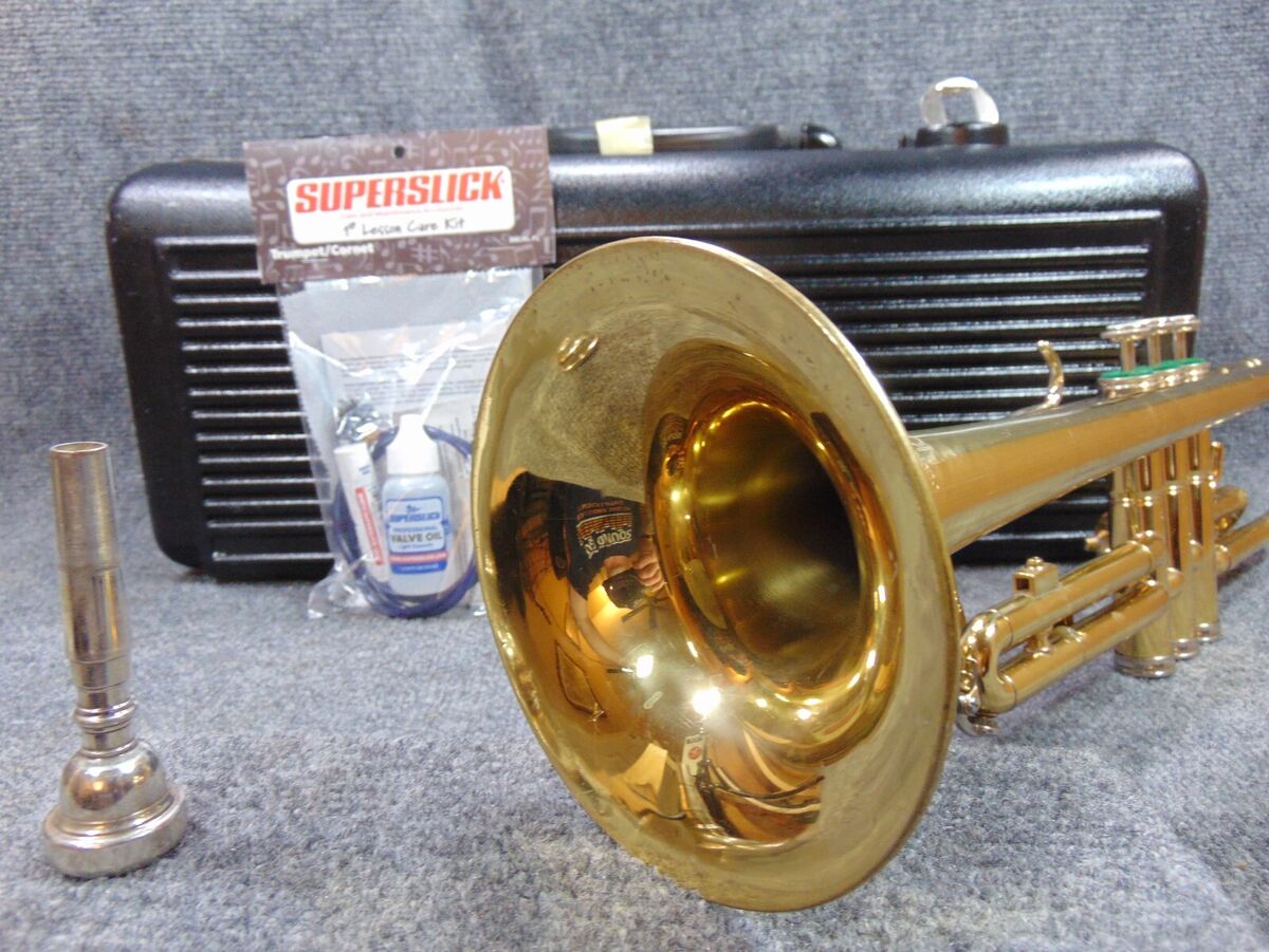 Holton Beginner Trumpets | eBay Holton Beginner Trumpets | eBay