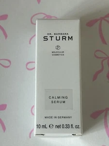 Dr Barbara Strum Calming Serum 10ml New & Unopened (No. Two) - Picture 1 of 4