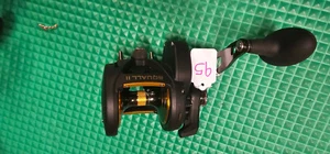95 PENN Squall II SQLII30LD Fishing Reel - Picture 1 of 3