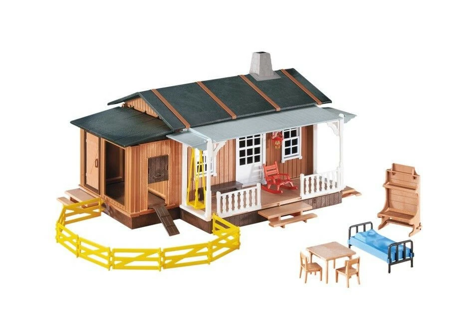 Playmobil 6410 Große Western Farm mit Einrichtung - Bild 1 von 1