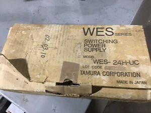 Tamura WES 24HS - Picture 1 of 8