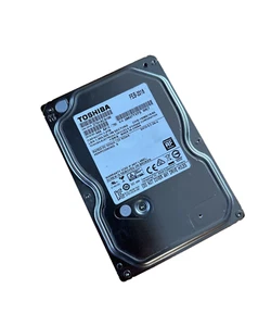 DT01ACA100 Toshiba SATA 6Gb/S Internal Hard Drive 7200RPM (*) - Picture 1 of 4
