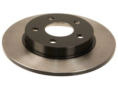 Rotor de freno trasero Delco 42612QKMT 2001 2002 para Buick Park Avenue 2000-2005 Foto 1 de 2