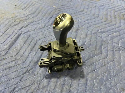 ✅ Interruptor selector de cambios de transmisión DCT automática BMW F10 M5 S63 12-17 OEM Foto 1 de 4