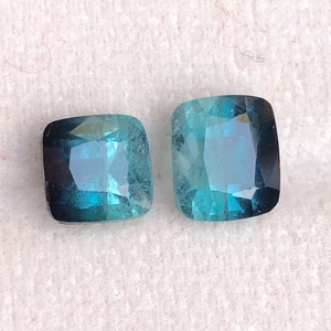 5.60 CT Natural Bicolor Tourmaline loose Gemstone From Afghanistan. - Picture 1 of 7