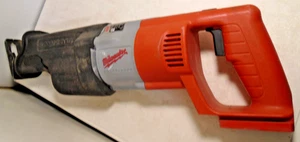 MILWAUKEE 6515 20 18V Cordless saws all reciprocating saw TOOL ONLY no battery - Picture 1 of 3