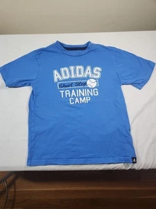 Adidas Boys Shirt/Short Set Size 7X - Picture 1 of 6
