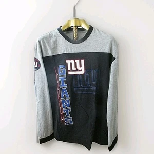 NY NFL Giants Long Sleeve Shirt Size XL  Hard to Find Ready for the Playoffs! - Picture 1 of 6