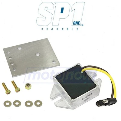 SP1 Voltage Regulator for 1981-1984 Ski-Doo Blizzard 5500 MX - Electrical yb Foto 1 de 4
