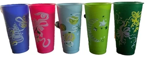 Starbucks Kunststoff Holiday Cup Set - Bild 1 von 3