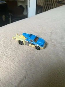 2023 HOT WHEELS REPO DUTY WRECK RECOVERY BLUE & ORANGE 3 3/8" DIECAST TOW TRUCK - Bild 1 von 3