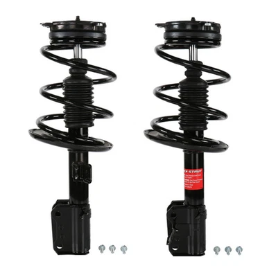 2 Amortiguadores de puntales delanteros izquierdo+derecho Monroe muelles helicoidales para Nissan Altima 4 puertas 13-18 Foto 1 de 4