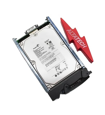 EMC 005048723 750GB 7.2K SATA 3.5 3G HDD CX4 - Image 1 of 4