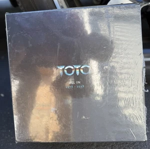 Juego de discos y CDs LP sellados todo en caja 1978-2018 raro (hecho en 2000) - Imagen 1 de 6