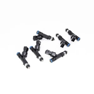 DeatschWerks 87-00 BMW M20/M50/M52 900cc Injectors - Set of 6 - Picture 1 of 1