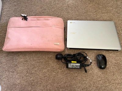 Acer Chromebook - CB315-3H (N19Q3) - 15.6" HD touchscreen – 4GB RAM - 64GB eMMc - Image 1 of 4