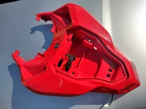 Ducati 848/1098/1198 Tail Section Fairing Cowl Seat red tail light - Picture 1 of 22