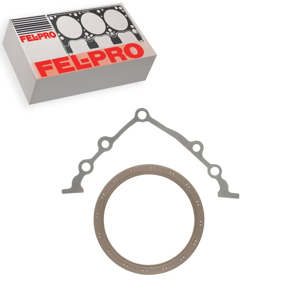 Fel-Pro Engine Crankshaft Seal Kit Rear For 1997-2004 Mitsubishi Montero Sport - Image 1 of 1