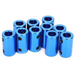 10Pcs Wellenkupplungsmotor Aluminiumlegierung Bootsmodell 3D-Drucker Te UB - Afbeelding 1 van 22