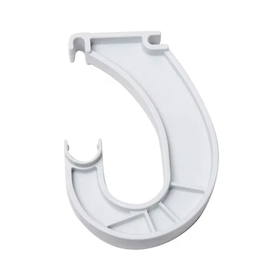 ClosetMaid Rod Bar SuperSlide Support Bracket Hanger Hook (5629) - Image 1 of 2