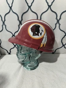 Vintage Washington Redskins NFL Hard Hat Helmet Official NFL OSHA OMEGA 2 New - Picture 1 of 11