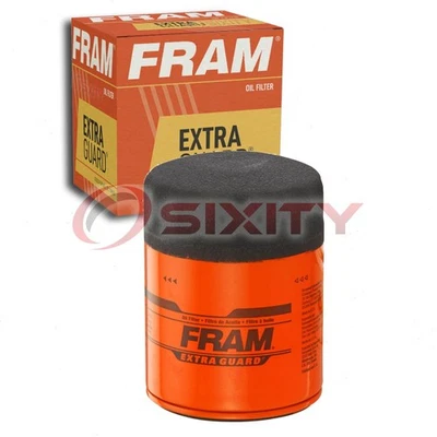 Filtro de aceite de motor FRAM Extra Guard para aceite Jaguar Vanden Plas 2006-2009 en muy buena condición Foto 1 de 4