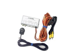 Alpine KCX-C200B Dual Multi View Camera RCA Interface - Picture 1 of 6